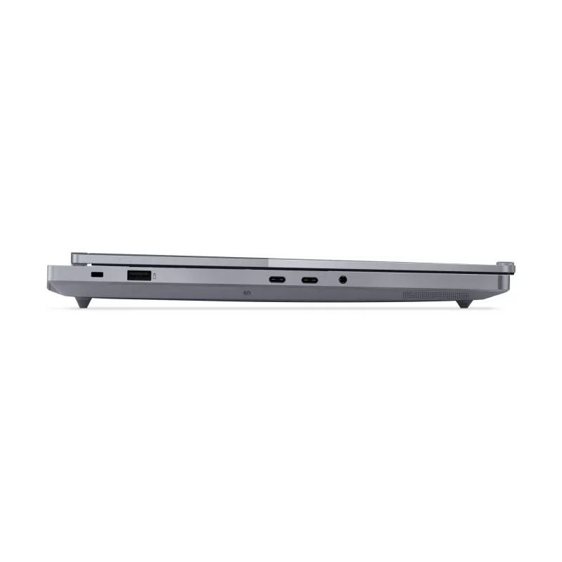 Lenovo ThinkBook 16p G6 ADR AMD Ryzen™ 9 8940HX Portátil 40,6 cm (16 inch) WQXGA 32 GB DDR5-SDRAM 1 TB SSD NVIDIA GeForce RTX 5060 Wi-Fi 7 (802.11be) Windows 11 Pro inglês cinzento