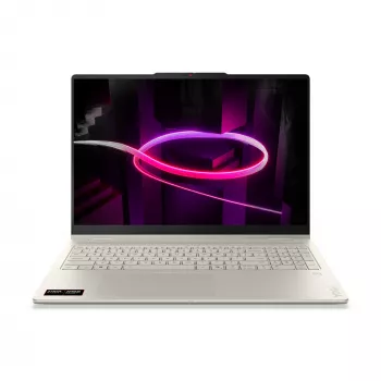 Lenovo Yoga 7 2-in-1 16AGP11 Copilot+ PC AMD Ryzen™ AI 7 445 Híbrido (2-in-1) 40,6 cm (16 inch) Ecrã tátil WQXGA+ 32 GB LPDDR5x-SDRAM 1 TB SSD Wi-Fi 7 (802.11be) Windows 11 Home Alemão Shell