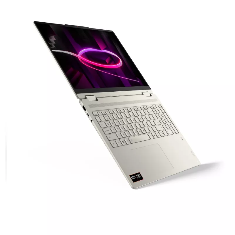 Lenovo Yoga 7 2-in-1 16AGP11 Copilot+ PC AMD Ryzen™ AI 7 445 Híbrido (2-in-1) 40,6 cm (16