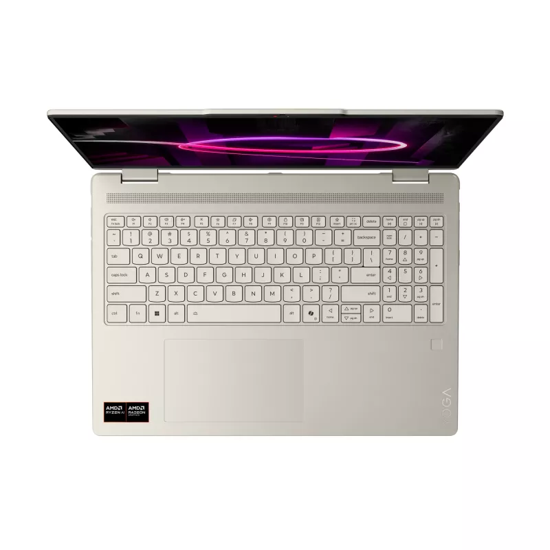 Lenovo Yoga 7 2-in-1 16AGP11 Copilot+ PC AMD Ryzen™ AI 7 445 Híbrido (2-in-1) 40,6 cm (16