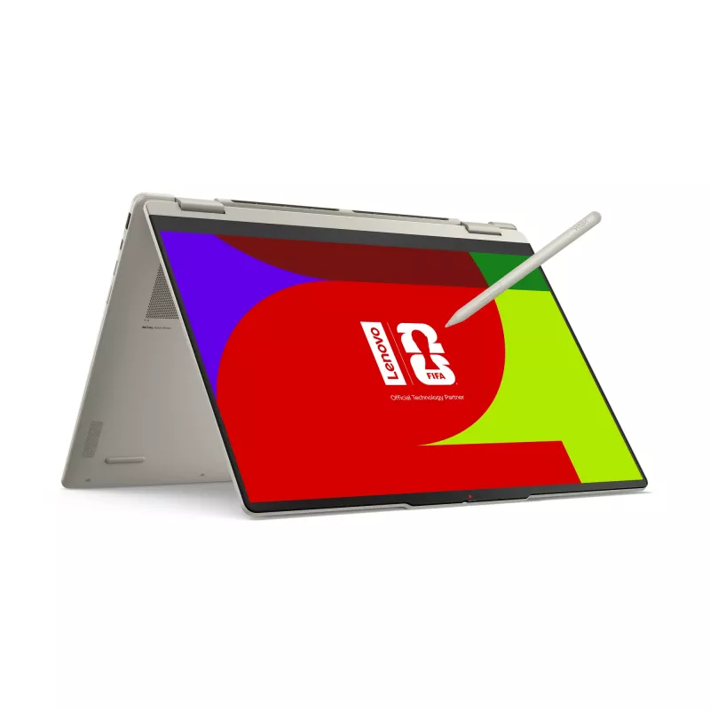 Lenovo Yoga 7 2-in-1 16AGP11 Copilot+ PC AMD Ryzen™ AI 7 445 Híbrido (2-in-1) 40,6 cm (16