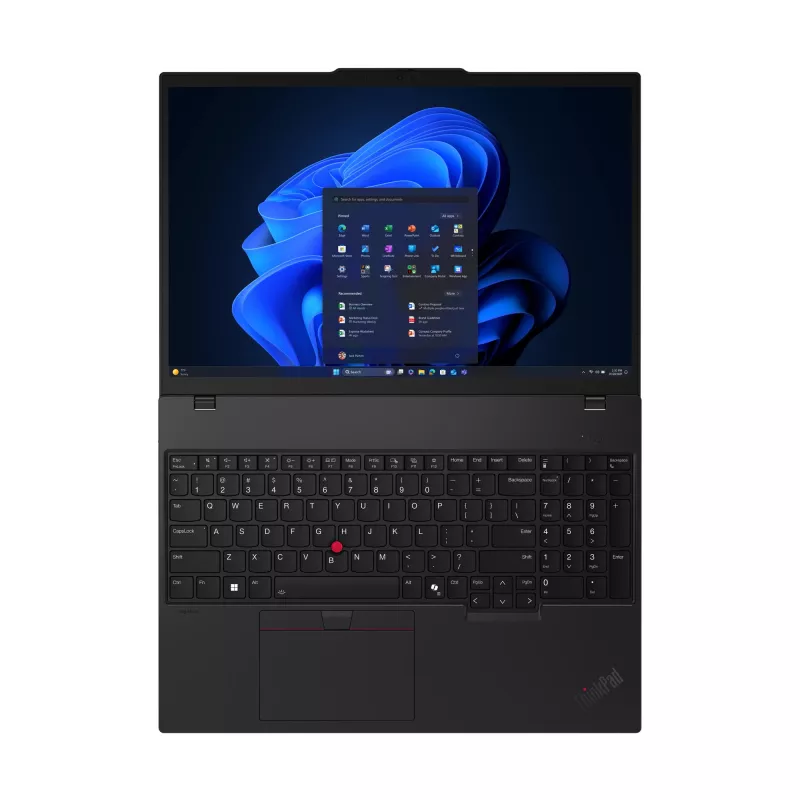 Lenovo ThinkPad T16 Gen 4 (Intel) Copilot+ PC Intel Core Ultra 5 228V Portátil 40,6 cm (16