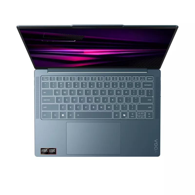 Lenovo Yoga Slim 7 14AGP11 Copilot+ PC AMD Ryzen™ AI 5 430 Portátil 35,6 cm (14