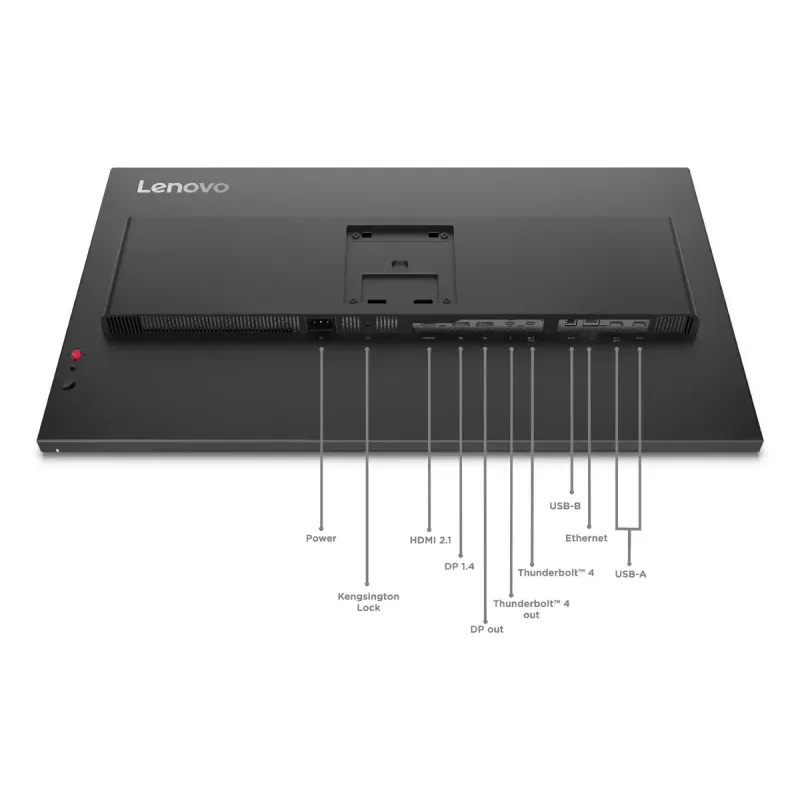 Monitor Lenovo ThinkVision P32UD-40 80 cm (31,5