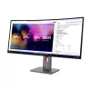 Monitor Lenovo ThinkVision P40WD-40 100,8 cm (39,7 inch) WUHD 5120x2160 LCD 21:9 6 ms Hub USB Altifalantes altura ajustável VESA
