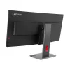 Monitor Lenovo ThinkVision P40WD-40 100,8 cm (39,7 inch) WUHD 5120x2160 LCD 21:9 6 ms Hub USB Altifalantes altura ajustável VESA