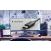 Monitor Lenovo ThinkVision P40WD-40 100,8 cm (39,7 inch) WUHD 5120x2160 LCD 21:9 6 ms Hub USB Altifalantes altura ajustável VESA