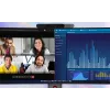 Monitor Lenovo ThinkVision P40WD-40 100,8 cm (39,7 inch) WUHD 5120x2160 LCD 21:9 6 ms Hub USB Altifalantes altura ajustável VESA