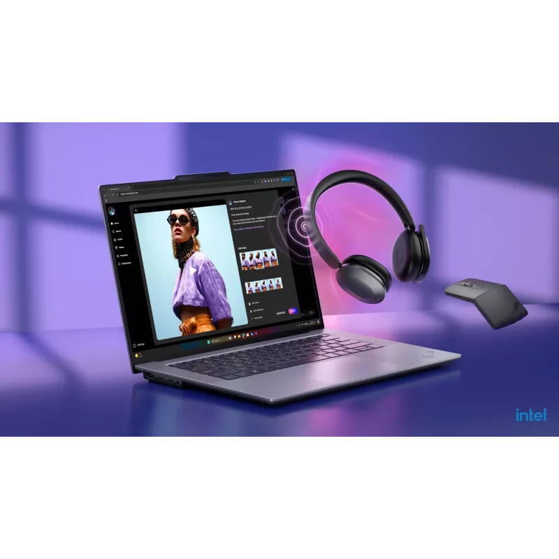 Portátil Lenovo ThinkPad X9-15p Gen 1 Aura Edition Copilot+ 358H 15,3
