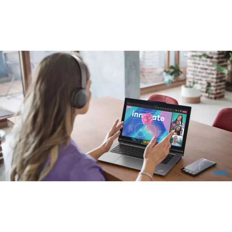 Portátil Lenovo ThinkPad X9-15p Gen 1 Aura Edition Copilot+ 358H 15,3