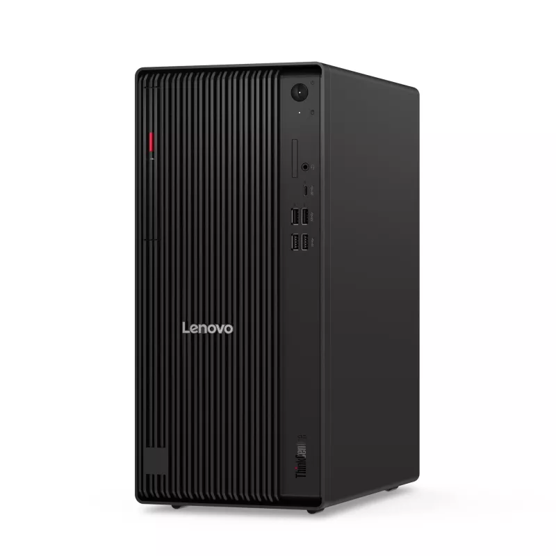Lenovo ThinkCentre M90t Gen 6 Intel Core Ultra 7 265 32 GB DDR5-SDRAM 512 GB SSD Windows 11 Pro Torre PC Preto