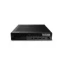 Lenovo ThinkStation P3 Tiny Gen 2 Intel Core Ultra 9 285 64 GB DDR5-SDRAM 1 TB SSD NVIDIA RTX A1000 Windows 11 Pro Estação de trabalho Preto