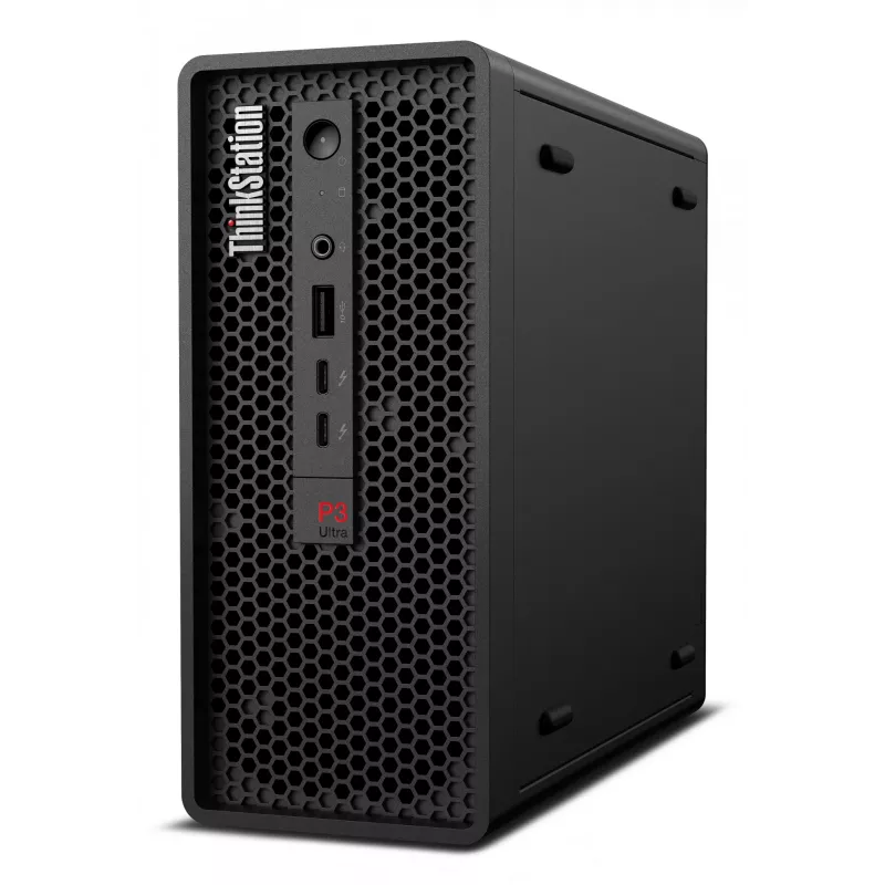 Lenovo ThinkStation P3 Ultra SFF Intel® Core™ i7 i7-13700K 32 GB DDR5-SDRAM 512 GB SSD Ubuntu Linux Estação de trabalho