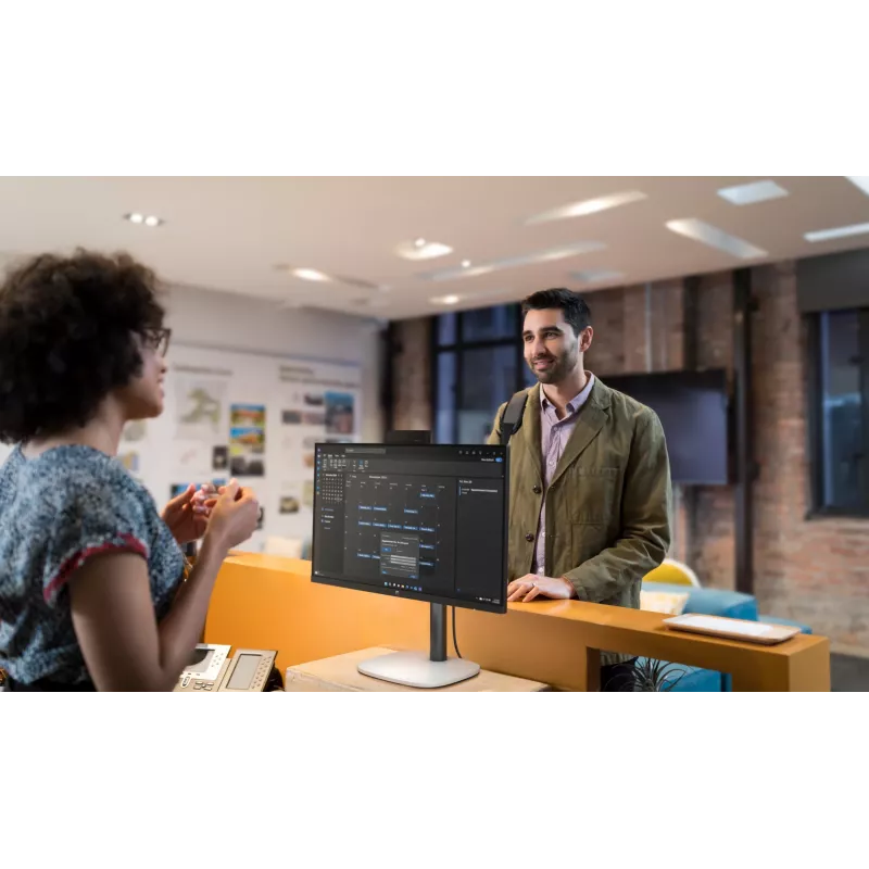 HP ProStudio 4 G1i AI PC Intel Core Ultra 5 60,5 cm (23,8 polegadas) 1920 x 1080 píxeis 16 GB DDR5-SDRAM Windows 11 Pro Wi-Fi 6E (802.11ax) (recondicionado)