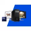 HP Z2 TWR G1i U9285K 64GB/1TB PC NX Intel Core Ultra 9 285K DDR5-SDRAM SSD Windows 11 Pro Torre Estação de trabalho Estação de trabalho de IA, PC de IA Preto