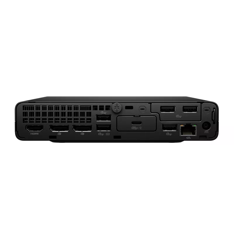 Mini PC HP ProDesk 4 G1i AI — Intel Core Ultra 5 235T, 16 GB DDR5, 512 GB SSD, Windows 11 Pro, Preto