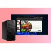 HP ProDesk 4 Tower G1i AI Intel Core Ultra 7 265 16 GB DDR5-SDRAM 512 GB SSD Windows 11 Pro PC PC de IA Preto