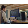 HP ProDesk 4 Tower G1i AI Intel Core Ultra 7 265 16 GB DDR5-SDRAM 512 GB SSD Windows 11 Pro PC PC de IA Preto