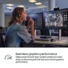 Mini PC HP EliteDesk 8 Mini G1i AI — Intel Core Ultra 7 265T, 16 GB DDR5, 1 TB SSD, Windows 11 Pro, Preto