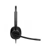 HP Poly Mission 425 Auscultador estéreo USB com cabo