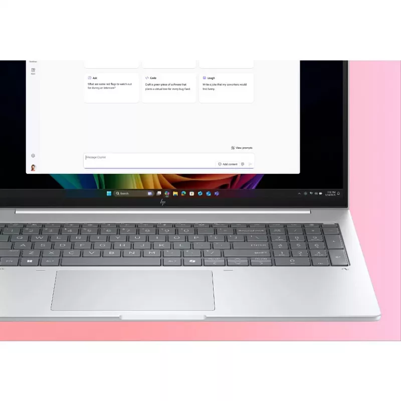 Portátil HP EB 8 G1i U5 226V 16i — 16GB RAM, 512GB SSD