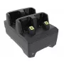 Zebra CRD-RS5X6-2SCHG-01 Carregador de bateria DC
