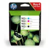 HP 903XL Tinteiro 4 unid. Original Alto (XL) Rendimento Preto, Ciano, Magenta, Amarelo