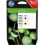 HP 953XL Tinteiro Original Alto (XL) Rendimento Preto, Ciano, Magenta, Amarelo