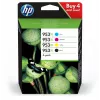 HP 953XL Tinteiro Original Alto (XL) Rendimento Preto, Ciano, Magenta, Amarelo
