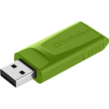 Verbatim Slider - Pen drive - 3x16 GB - Azul/Vermelho/Verde