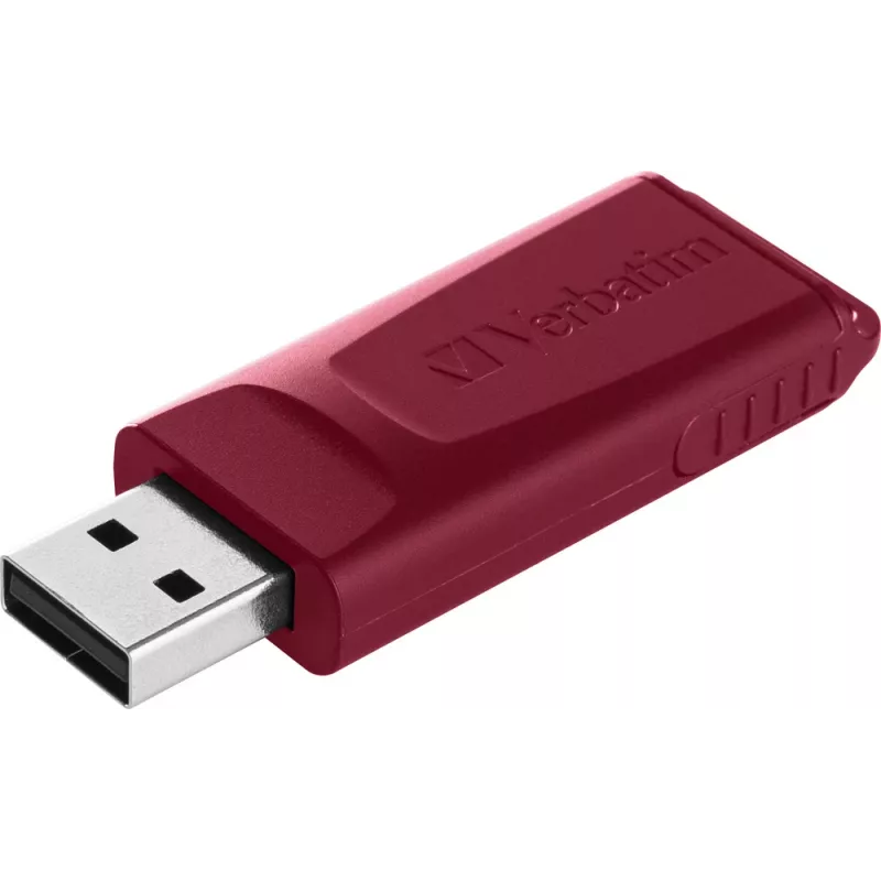 Verbatim Slider - Pen drive - 3x16 GB - Azul/Vermelho/Verde