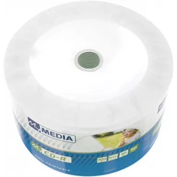 MyMedia My CD-R 700 MB 52x 50 unid.