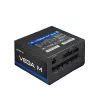 Chieftec Vega PPG-750-C Fonte de alimentação 750 W 20+4 Pin ATX ATX Preto