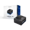 Chieftec Vega PPG-750-C Fonte de alimentação 750 W 20+4 Pin ATX ATX Preto