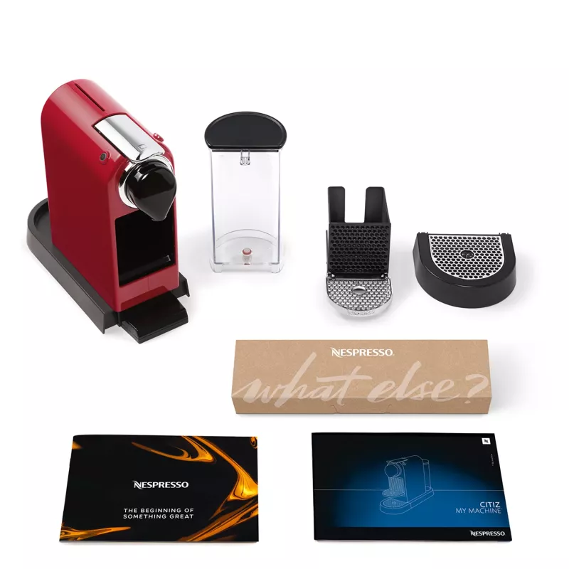 Krups Nespresso XN7415 Máquina de café de cápsulas automática 1 L