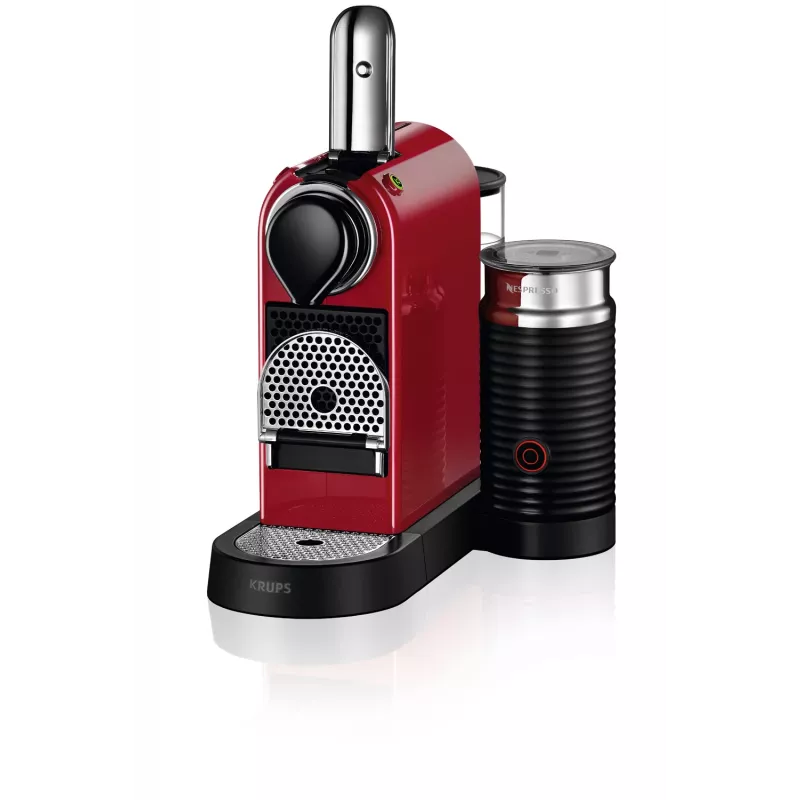 Krups Nespresso XN7615 Máquina de café de cápsulas automática 1 L