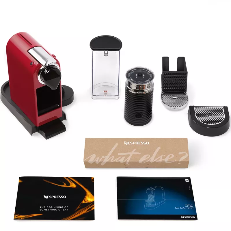 Krups Nespresso XN7615 Máquina de café de cápsulas automática 1 L