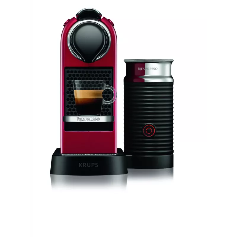 Krups Nespresso XN7615 Máquina de café de cápsulas automática 1 L