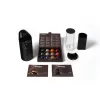 Máquina de café expresso e de cápsulas KRUPS Nespresso Vertuo XN903810 preto