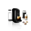 Máquina de café expresso e de cápsulas KRUPS Nespresso Vertuo XN903810 preto