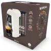 Máquina de café expresso e de cápsulas KRUPS Nespresso Vertuo XN903810 preto