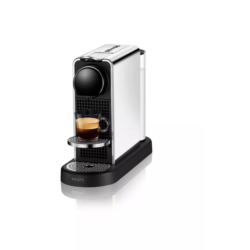 Krups NES CITIZ PLATINUM XN610D Máquina de café de cápsulas automática 1 L