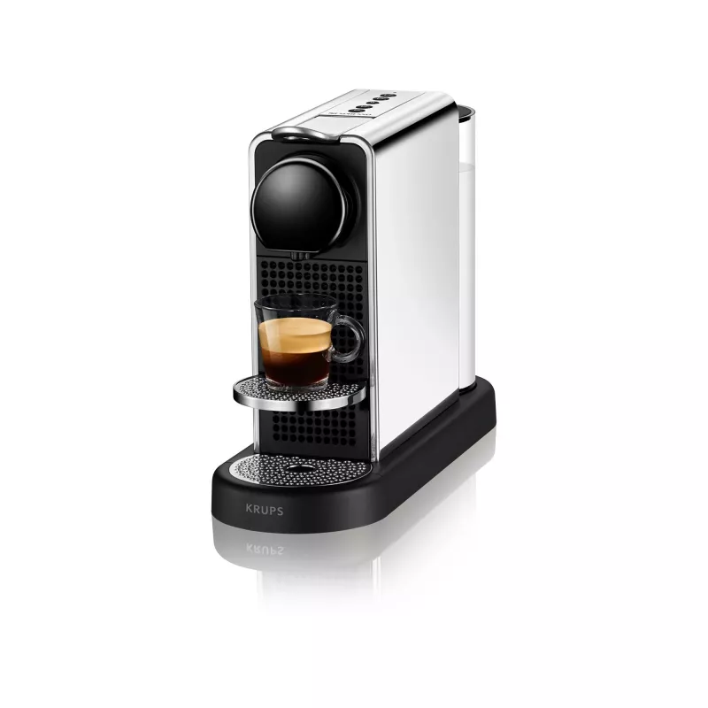 Krups NES CITIZ PLATINUM XN610D Máquina de café de cápsulas automática 1 L