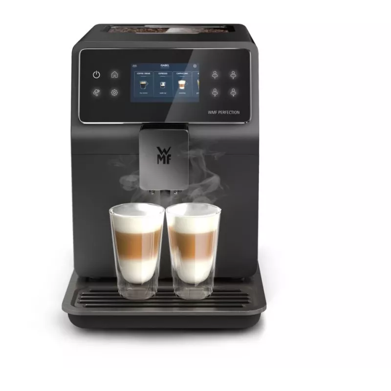 WMF Perfection 740 máquina de café automática, Matt Black