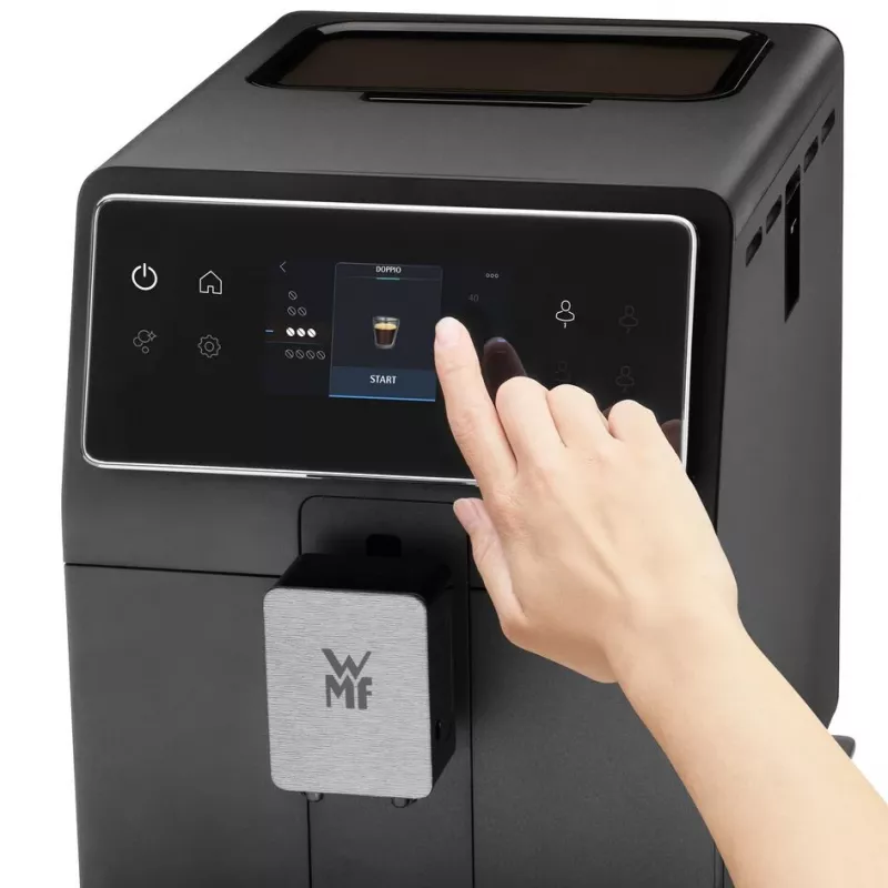 WMF Perfection 740 máquina de café automática, Matt Black