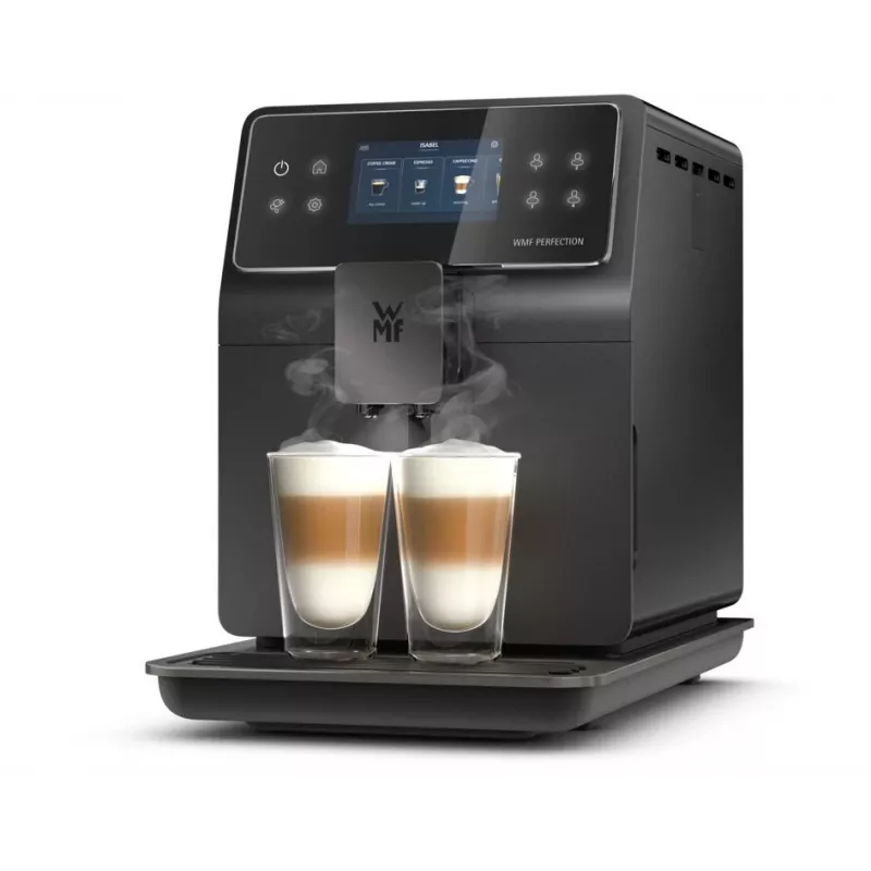 WMF Perfection 740 máquina de café automática, Matt Black