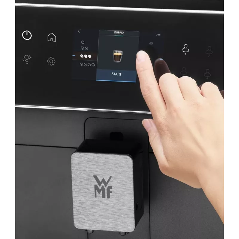 WMF Perfection 740 máquina de café automática, Matt Black