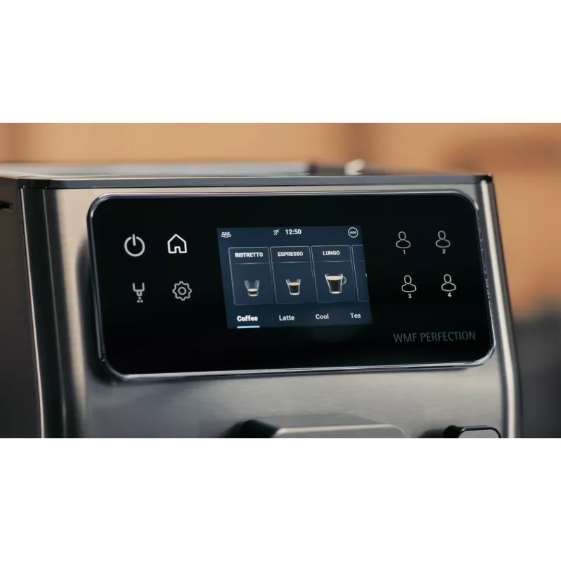 WMF Perfection CP812D Máquina de café automática 3 l
