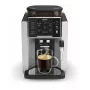 Máquina de café expresso KRUPS Sensation EA910E — automática, depósito de água de 1,7 l, moinho integrado, 2 saídas, 1450 W