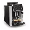 Máquina de café expresso KRUPS Sensation EA910E — automática, depósito de água de 1,7 l, moinho integrado, 2 saídas, 1450 W